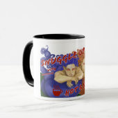 Vori's Mate Snuggle Up Hot&Steamy Mok (Voorkant links)