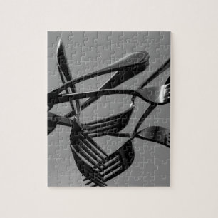 Vork Levitaie Legpuzzel