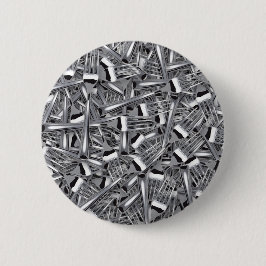 vorken-11978-5ki ronde button 5,7 cm