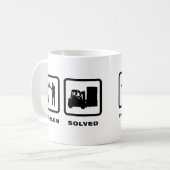 vorkhefbedrijf koffiemok (Voorkant links)