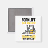 Vorkhefmachine Magneet (Voorkant / Achterkant)