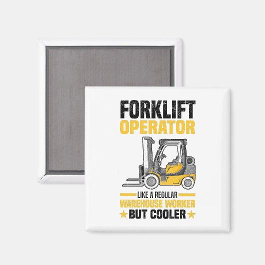 Vorkhefmachine Magneet (Voorkant / Achterkant)