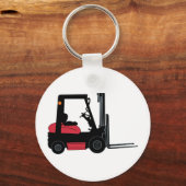 vorkheftruck sleutelhanger (Voorkant)