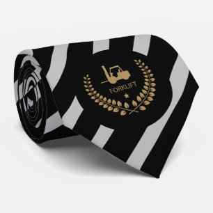 vorkheftruck stropdas