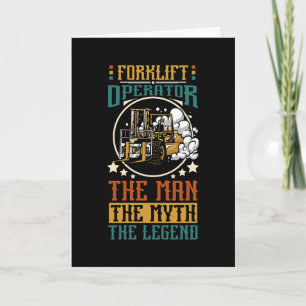 vorkhefwerker, het Man de mythe de legenda Kaart