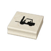 vorklift 	rubberstempel (Stempel)
