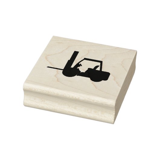 vorklift rubberstempel (Stempel)