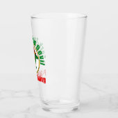 vorkstaartduivel glas (Links)