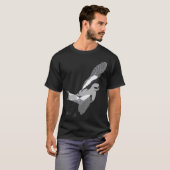 vorkstaartstormvogel van Storm T-shirt (Voorkant volledig)