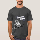 Vorkvrachtwagen T-shirt (Voorkant)