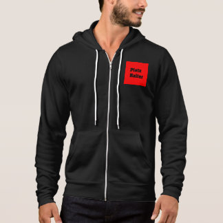 Vorlage Hoodie