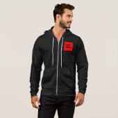 Vorlage Hoodie (Voorkant volledig)