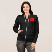 Vorlage Hoodie (Voorkant volledig)