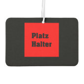 Vorlage Luchtverfrisser (Achterkant)