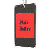 Vorlage Luchtverfrisser (Links)