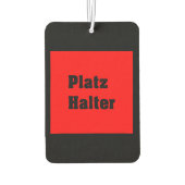 Vorlage Luchtverfrisser (Achterkant)