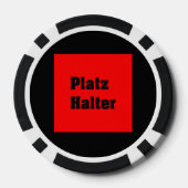 Vorlage Poker Chips (Achterkant)