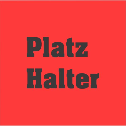 Vorlage Sticker (Voorkant)