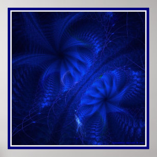 VORM IN DE COSMOS POSTER