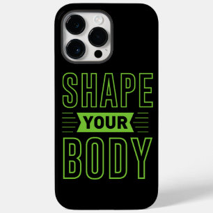 VORM UW LICHAAM Case-Mate iPhone 14 PRO MAX HOESJE