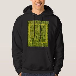 Vorm van het bos hoodie