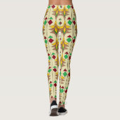 Vormen 2D Leggings (Achterkant)