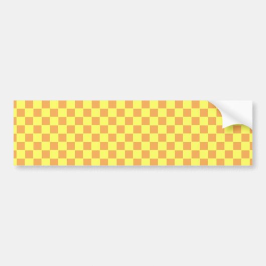Vormen Bumpersticker (Voorkant)