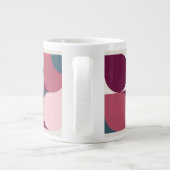 Vormen Extra Grote Beker (Achterkant)