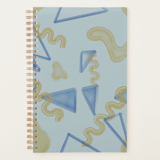 Vormen Planner (Voorkant)