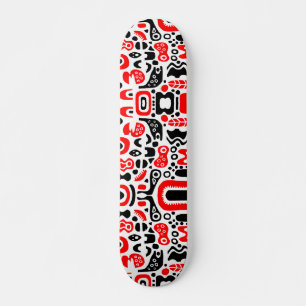 Vormen Skateboard