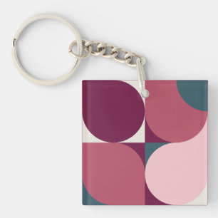 Vormen Sleutelhanger