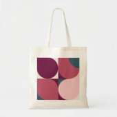 Vormen Tote Bag (Voorkant)