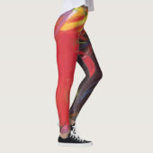 Vormen van Franz Marc, kunst Leggings (Rechts)