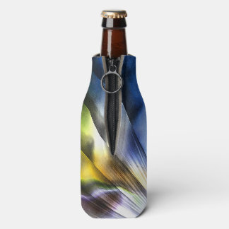 Vormen van kleurentxtr flesjeskoeler