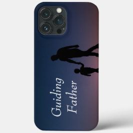 Vormen van vaderschap (leidende vader) Telefoonhoe iPhone 13 Pro Max Hoesje