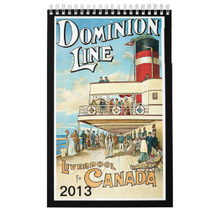 vormen van vervoer kalender