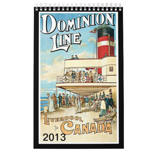  vormen van vervoer kalender (Hoes)