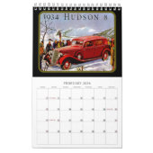  vormen van vervoer kalender (Feb 2026)