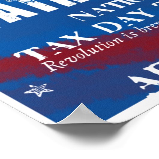 Vormende vaders Klein Poster (Hoek)