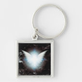 Vormengelvleugels Sleutelhanger (Voorkant)