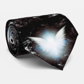 Vormengelvleugels Stropdas (Opgerold)