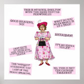 Vormgeving bijhouden poster (Voorkant)