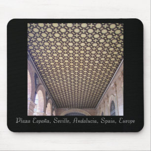 Vormgeving en kruising muismat