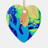 vormgeving keramisch ornament (Rechts)