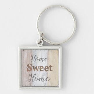 Vormhuis VI | Home Sweet Home Sleutelhanger
