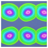 vormkleur blauw stof (Swatch)