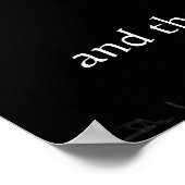 vormloos poster (Hoek)