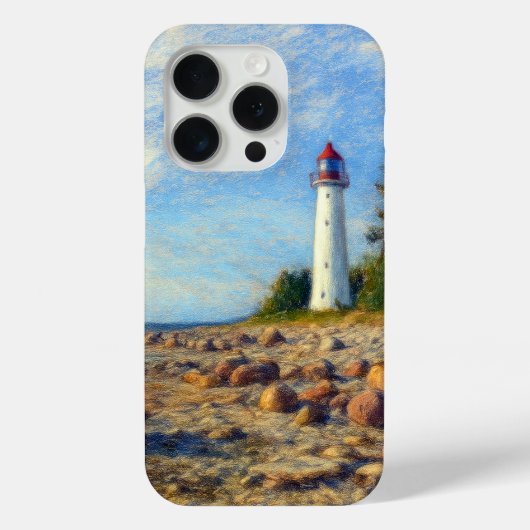 Vormsi Stillness Case-Mate iPhone Case (Achterkant)