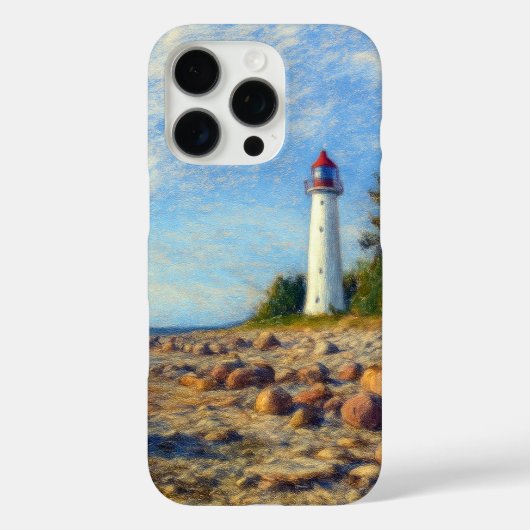 Vormsi Stillness Case-Mate iPhone Case (Achterkant)