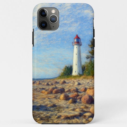 Vormsi Stillness Case-Mate iPhone Case (Achterkant)